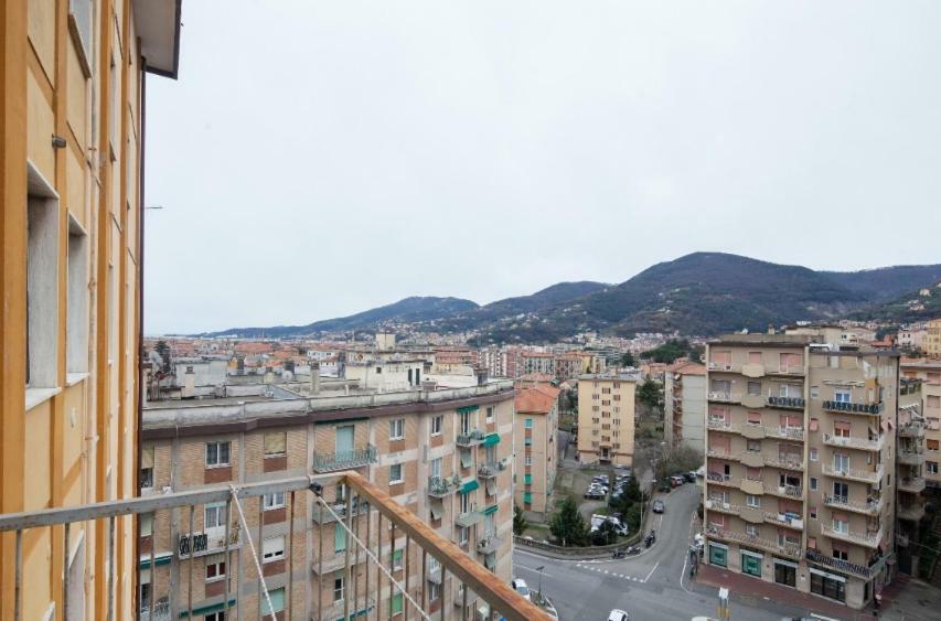 Rebecca House Apartman La Spezia Kültér fotó